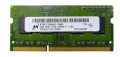 Micron RAM 2GB DDR3 SODIMM Micron MT8KTF25664HZ-1G6M1