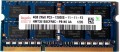 SK hynix RAM 4GB DDR3 SODIMM SK Hynix