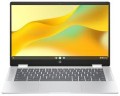 HP Chromebook x360 14b-cd0005nf Glacial silver