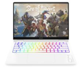 HP OMEN Transcend 14-fb0009ne Ceramic White