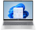 HP Pavilion 16-ag0009na Touch Natural Silver