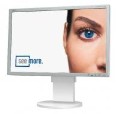 NEC 24 LCD NEC MultiSync EA241WM Silver/White
