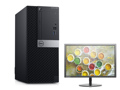 Dell Optiplex 5060 MT + Lenovo