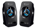 Kisonli USB Reproduktory Kisonli L-3030 - černá
