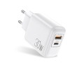 DeTech Uslion adaptér 30W USB-C -