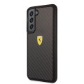 Ferrari Real Carbon Zadní Kryt pro