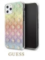 Guess Iridescent 4G Peony Zadní Kryt