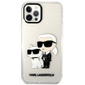 Karl Lagerfeld Karl Lagerfeld Zadní Kryt pro iPhone