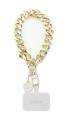Guess Wrist Chain 4G Charm Strap