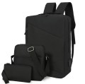 DeTech Batoh pro notebook Power Backpack
