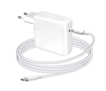 DeTech Napájecí adaptér pro notebooky USB-C