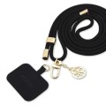 Guess Crossbody Popruh Cord 4G Charm