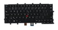 DeTech Klávesnice pro notebook Lenovo X270