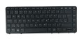 DeTech Klávesnice pro notebook HP 840