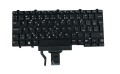 DeTech Klávesnice pro notebook Dell 5480