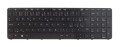 DeTech Klávesnice pro notebook HP 470