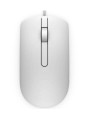 Dell MS116 myš bílá