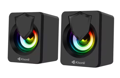 Kisonli L-1030 Reproduktory AUX 2x25W -