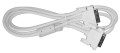 DeTech Propojovací kabel DVI 18 m