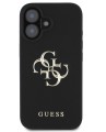 Guess PU Grained 4G Metal Logo