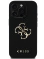 Guess PU Grained 4G Metal Logo