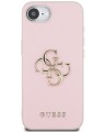 Guess PU Grained 4G Metal Logo