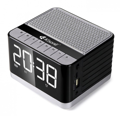 Kisonli Reproduktor Kisonli G8 Bluetooth Hodiny USB