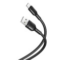 XO datový kabel USB-A/USB-C 1 m
