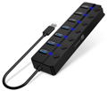 CONNECT IT Connect IT Mighty Switch 2 USB-A