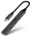 CONNECT IT Connect IT USB-C hub (1xUSB-A 30