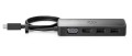 HP USB-C Travel Hub (TPA-A601H) -