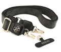 Guess Crossbody Popruh PU 4G Metal