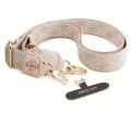 Guess Crossbody Popruh PU 4G Metal