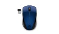 HP Bezdrátová myš HP 220 - modrá