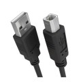 HP datový kabel USB-A na USB-B