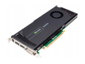 NVIDIA Quadro 4000 2GB GDDR5 256-bit