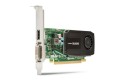 NVIDIA Quadro K600 1GB DDR3 128-bit