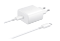 Samsung Cestovní Nabíječka 45W + Datový