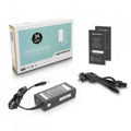 MOVANO Nabíječka Movano 19V 342A (55x25) USB