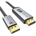 Warrky DISPLAYPORTOVÝ KABEL PRO HDMI (DP na