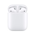 Apple AirPods 2 s nabíjecím pouzdrem Bílá