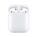 Apple  AirPods 2 s bezdrátovým nabíjecím