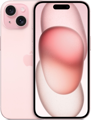Apple  iPhone 15 128GB eSIM Růžová