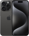 iPhone 15 Pro 256GB Černý titan