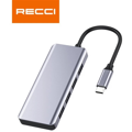 Recci  Recci RH06 USB-C hub -