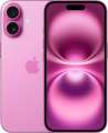 iPhone 16 256GB eSIM Růžová stav