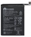 T6 power Baterie originál Huawei HB386280ECW 3200mAh 122Wh