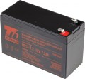 T6 power Akumulátor T6 Power NP12-72 12V 72Ah