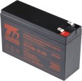 T6 power Akumulátor T6 Power HR1224W 12V 6Ah
