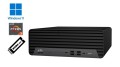 HP ELITEDESK 805 G6 SFF Ryzen
